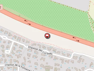 Carte de Carcenac Pascal à Béziers