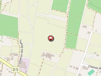 Carte de La Venise Provençale à Martigues