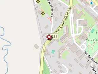 Carte de Jehl Sandy à Mourenx