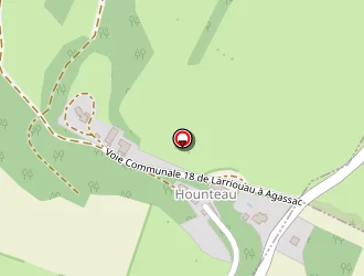 Carte de Sentès Francis à Agassac