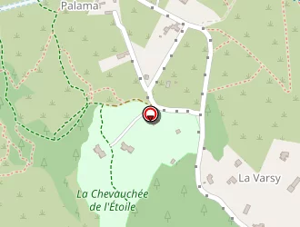 Carte de New Body à Marseille