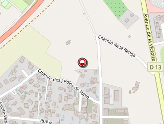 Carte de Terral Claude à Bessan