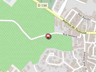 Carte de Mecasoud à Puisserguier