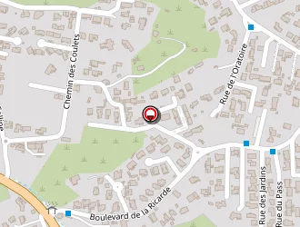 Carte de Fédération D'acupuncture Relaxation à Rove (le)