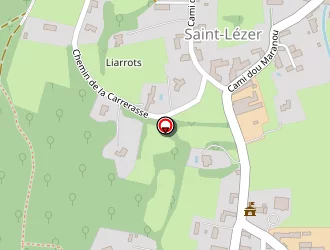 Carte de Launay Serge à Saint-lézer