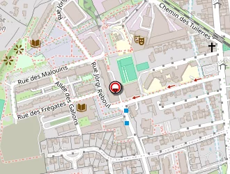 Carte de Duong Audrey à Marseille