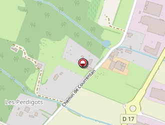 Carte de Ahonen Jarno à Isle-en-dodon (l')