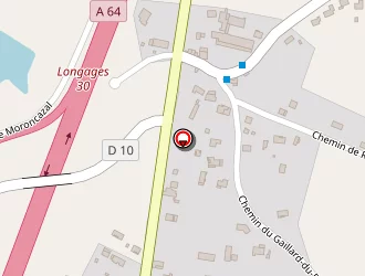 Carte de Levasseur Quentin à Noé