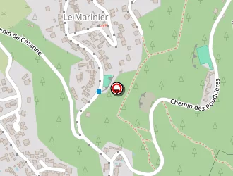 Carte de Allouche Julien à Marseille