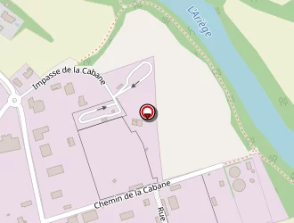 Carte de Activ'taxi à Auterive