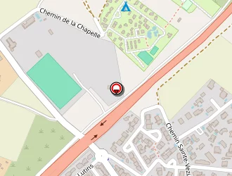 Carte de Raison Eric à Bessan