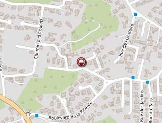 Carte de Fellbo Katja à Rove (le)