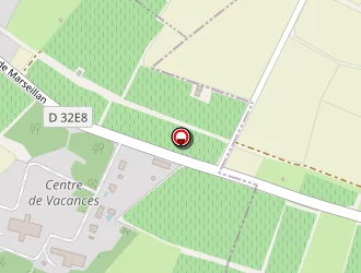 Carte de Avea La Poste à Florensac