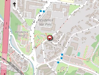 Carte de Bar Du Viaduc à Marseille