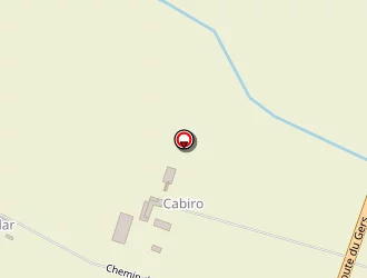 Carte de Bajon Et Fils à Chélan