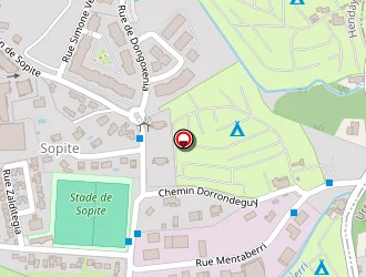 Carte de Muley Emile à Hendaye