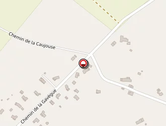 Carte de Le Longa'chien à Longages