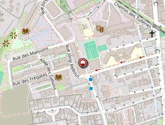 Carte de Sasu Sub à Marseille