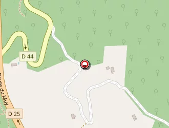 Carte de Corona Jean Michel à Sainte-maxime