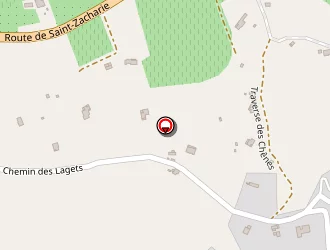 Carte de Jourdan Gerard à Auriol