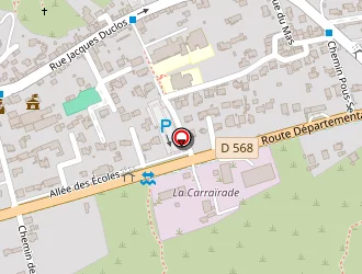 Carte de Zapata Pascale à Rove (le)