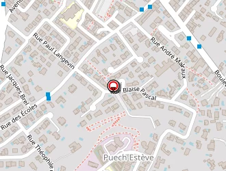 Carte de Mazet Monique à Boujan-sur-libron