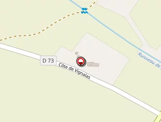 Carte de Mairie à Savères