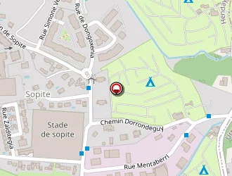 Carte de Poplydays à Hendaye