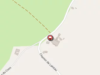 Carte de La Fée Pix'elle à Audaux