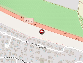 Carte de M & J Construction à Béziers