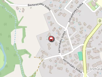 Carte de Oreka Conseils à Larressore