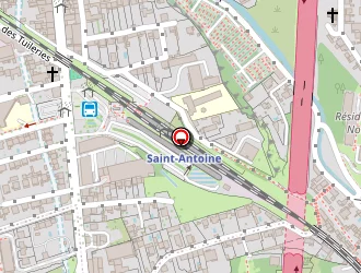 Carte de Elvelec à Marseille