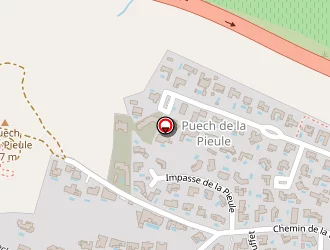 Carte de Fourmann Laurence à Béziers