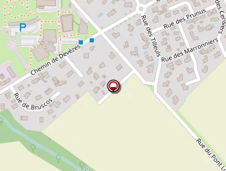 Carte de Lamarche Laëtitia à Serres-castet