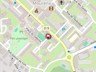 Carte de Elec Express 64 à Mourenx