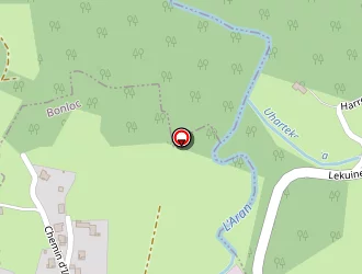 Carte de Mur à Gauche Xala à Bonloc