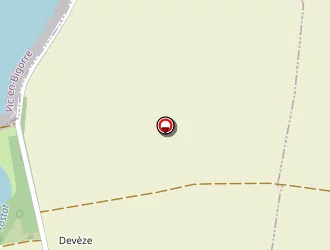 Carte de Gardey Frédéric à Camalès