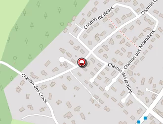 Carte de Lavigne Delphine à Bérat