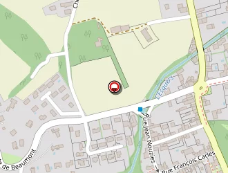 Carte de La Poste à Miremont