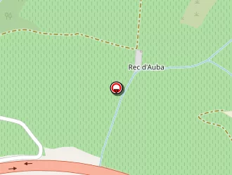 Carte de Laurence Fourmann à Béziers