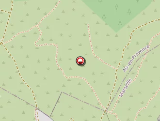 Carte de Provence Immo Conseils à Marseille