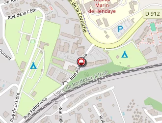 Carte de Mairie à Hendaye