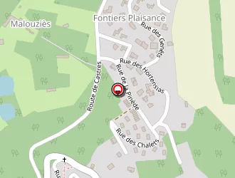 Carte de Azema Eric à Fontiers-cabardès