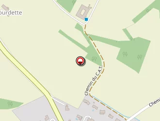 Carte de Ailleres Rous Eveline à Nailloux