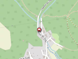 Carte de Gimenez Jacques à Cuxac-cabardès