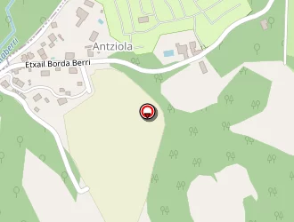 Carte de Bdlu à Urrugne