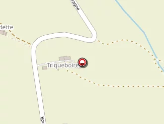 Carte de Roussel Christelle à Auterive