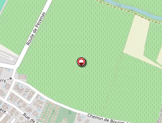 Carte de Costa Hervé à Boujan-sur-libron