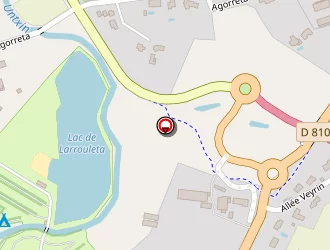 Carte de Patrick Eizmendi à Urrugne