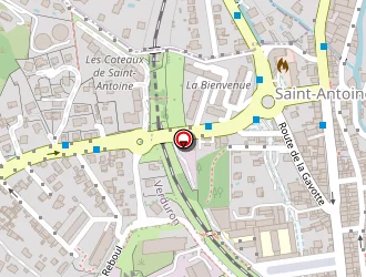 Carte de Somitep à Marseille